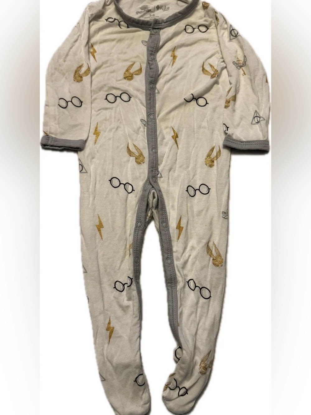 Kyte Baby x Harry Potter Sleeper